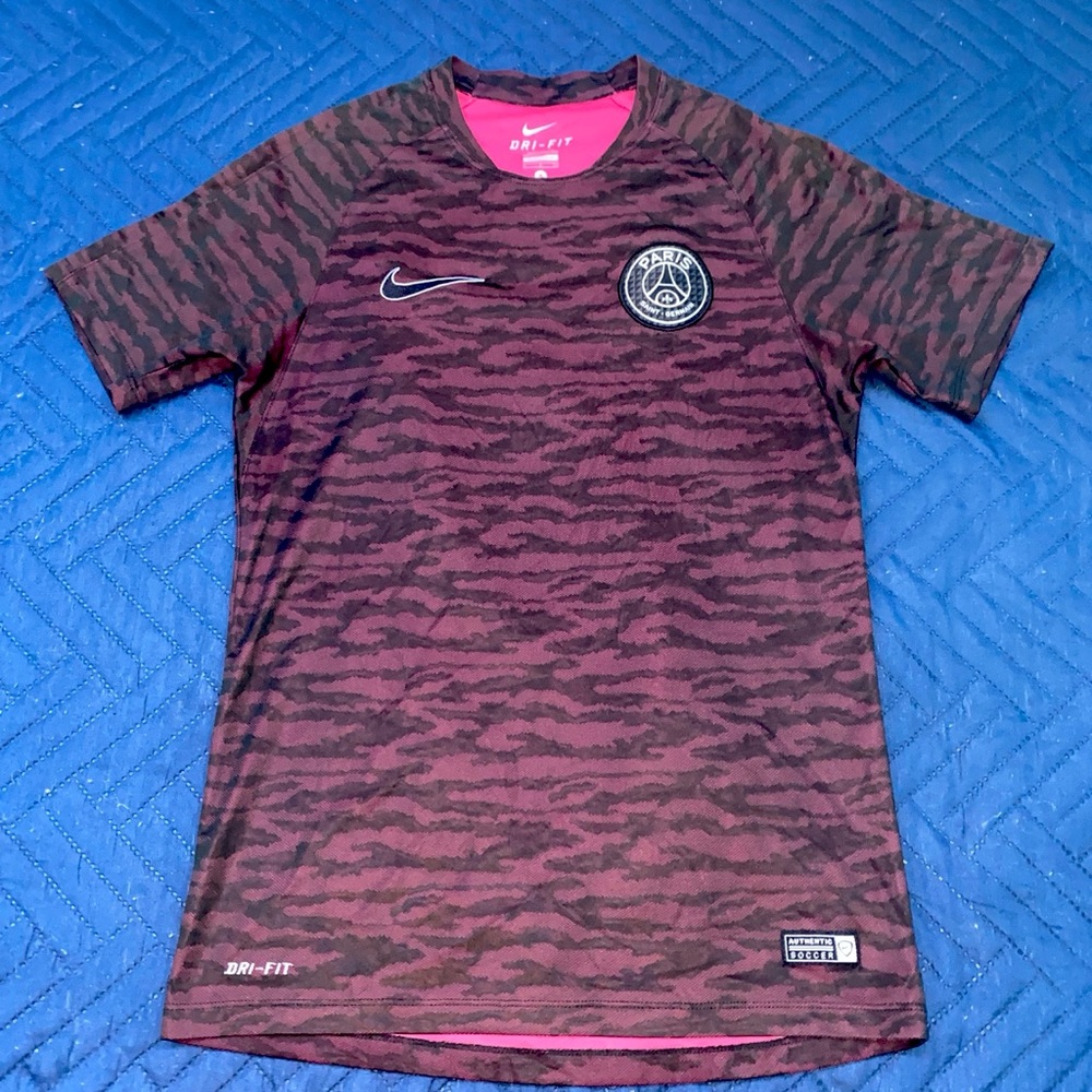 PSG soccer jersey